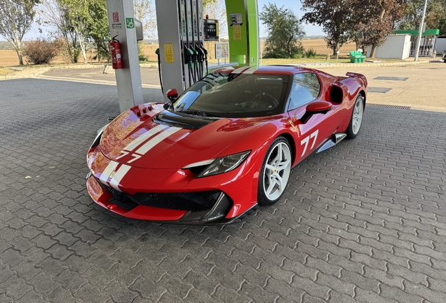 Ferrari 296 Speciale