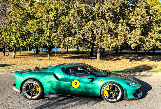 Ferrari 296 Speciale