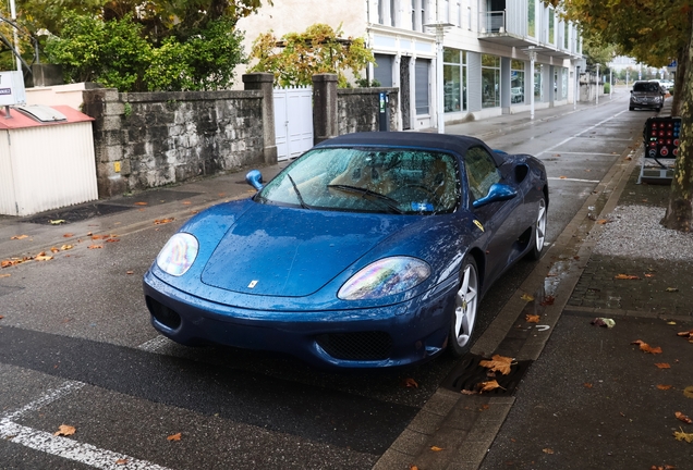 Ferrari 360 Spider