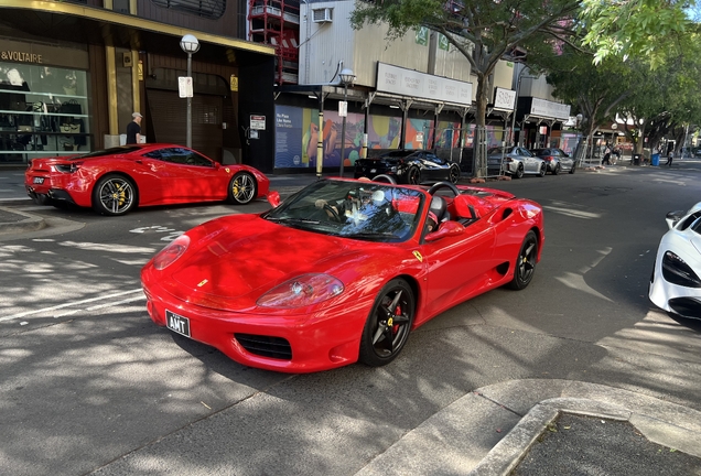 Ferrari 360 Spider