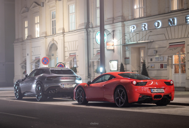 Ferrari 458 Italia