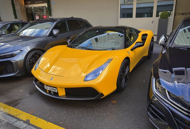 Ferrari 488 Spider