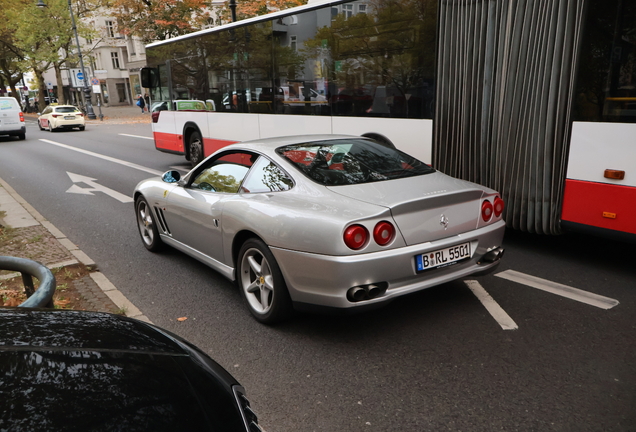 Ferrari 550 Maranello