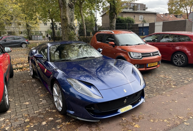 Ferrari 812 GTS
