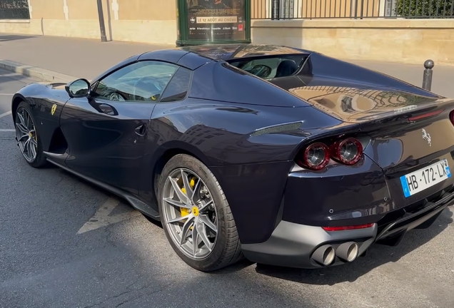 Ferrari 812 GTS