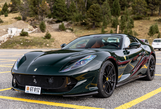 Ferrari 812 GTS
