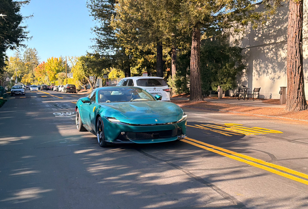 Ferrari Amalfi