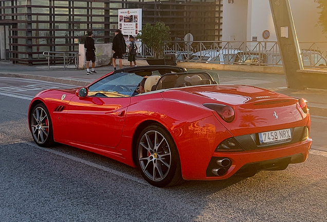 Ferrari California