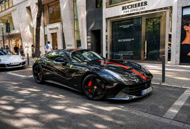 Ferrari F12berlinetta