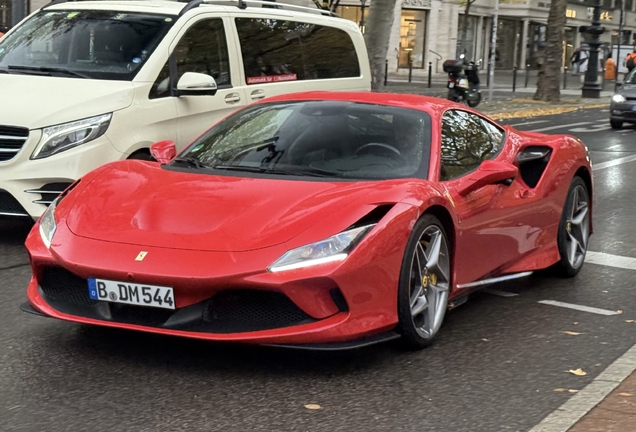 Ferrari F8 Tributo