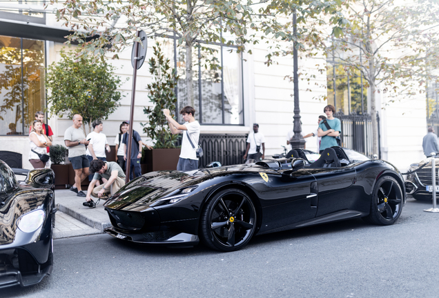 Ferrari Monza SP2