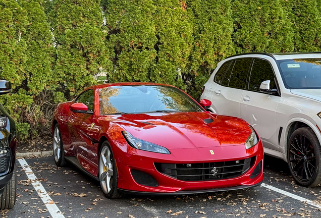 Ferrari Portofino