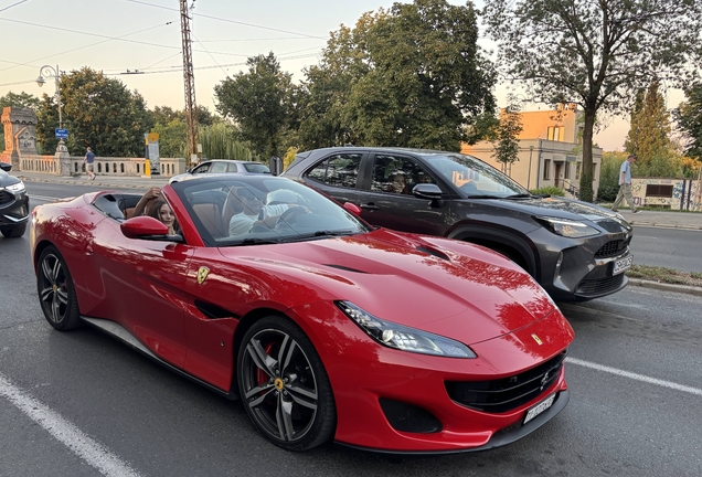Ferrari Portofino