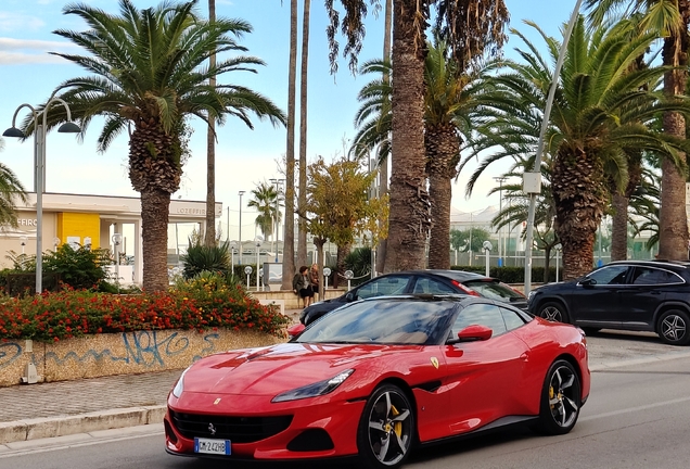 Ferrari Portofino