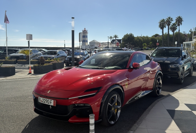 Ferrari Purosangue
