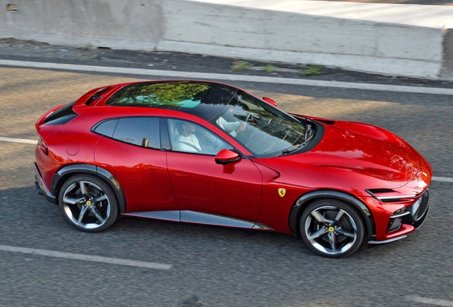 Ferrari Purosangue