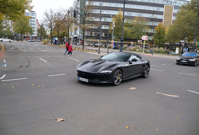 Ferrari Roma Spider