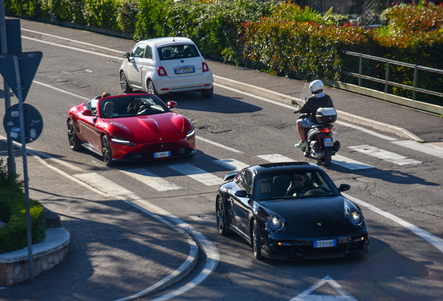 Ferrari Roma Spider