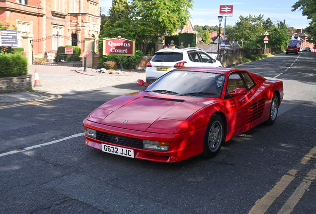 Ferrari Testarossa