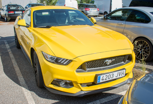 Ford Mustang GT 2015