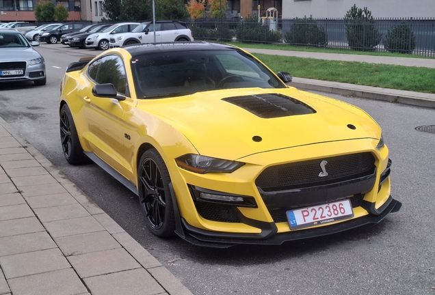 Ford Mustang GT 2018