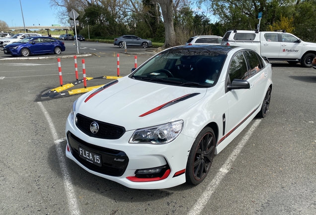 Holden VF Series II Commodore SS V Redline Motorsport Edition