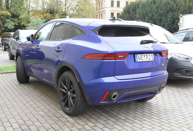 Jaguar E-PACE 2021
