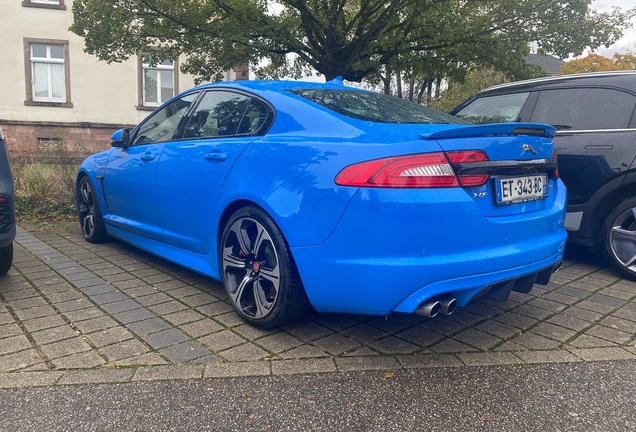 Jaguar XFR-S