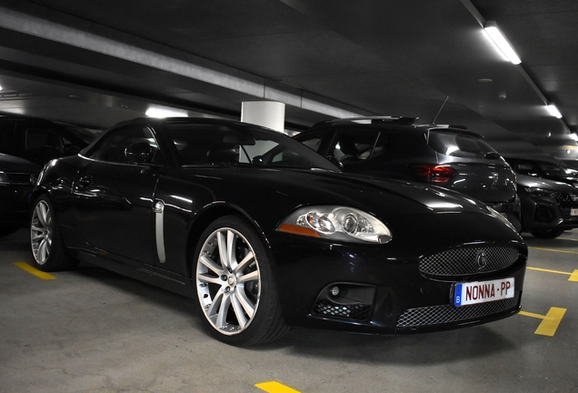 Jaguar XKR Convertible 2009