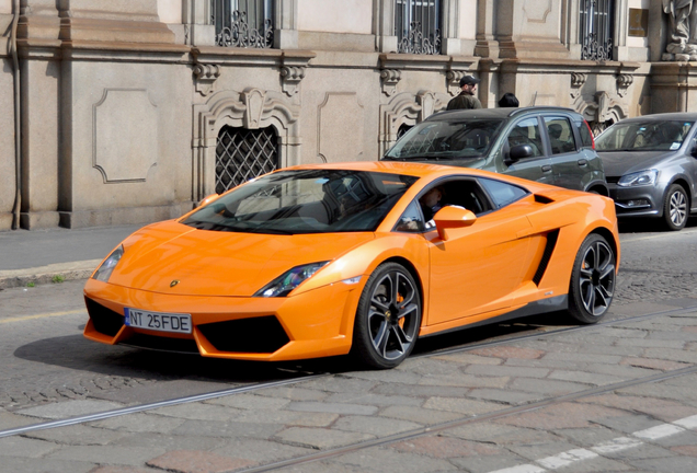 Lamborghini Gallardo LP560-4