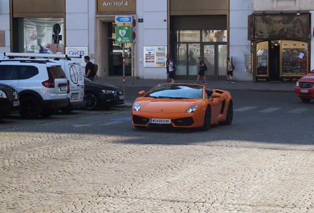 Lamborghini Gallardo LP560-4 Spyder