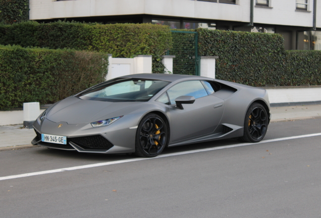 Lamborghini Huracán LP610-4