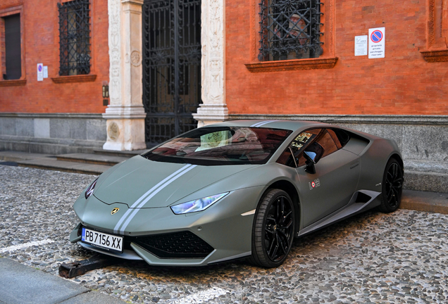 Lamborghini Huracán LP610-4 Avio