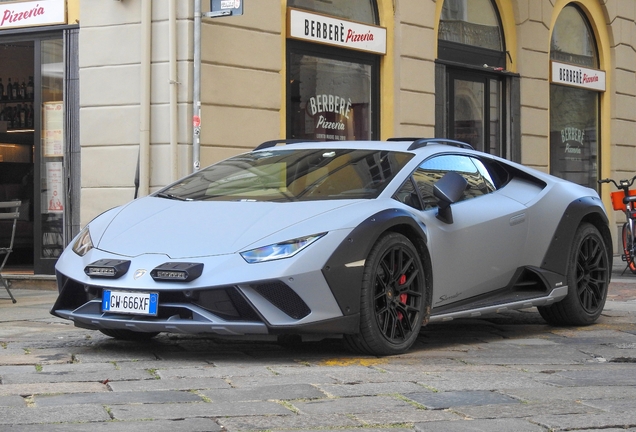 Lamborghini Huracán LP610-4 Sterrato