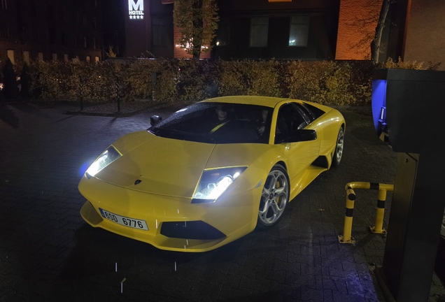 Lamborghini Murciélago LP640