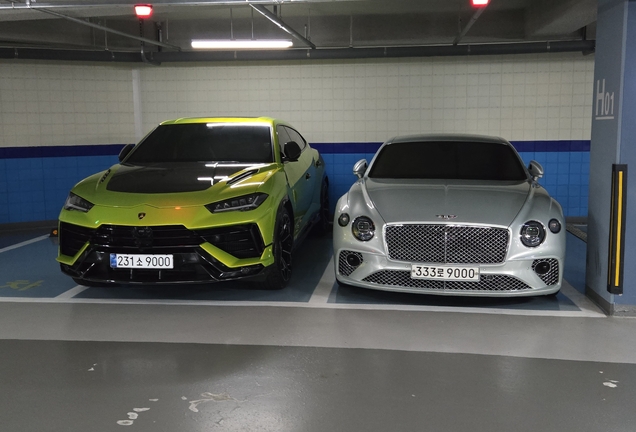 Lamborghini Urus Performante