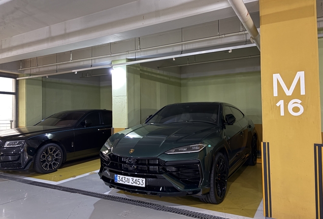 Lamborghini Urus SE
