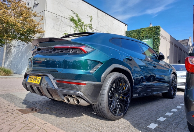 Lamborghini Urus SE