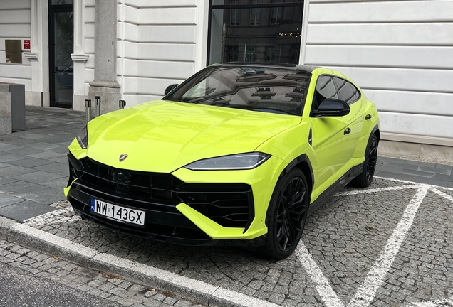 Lamborghini Urus SE