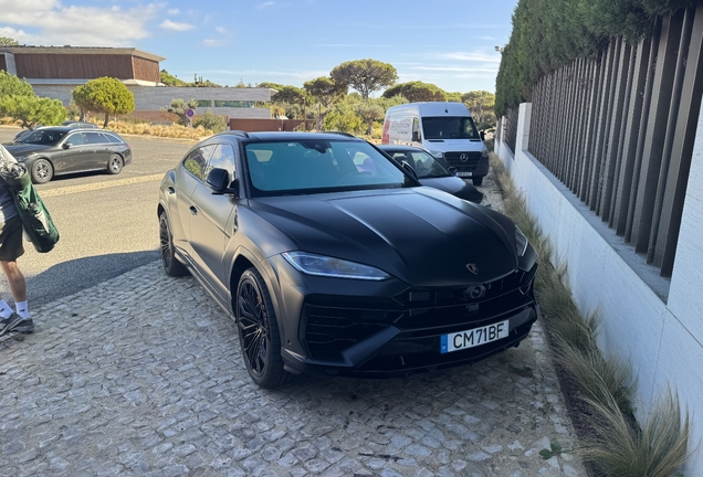 Lamborghini Urus SE