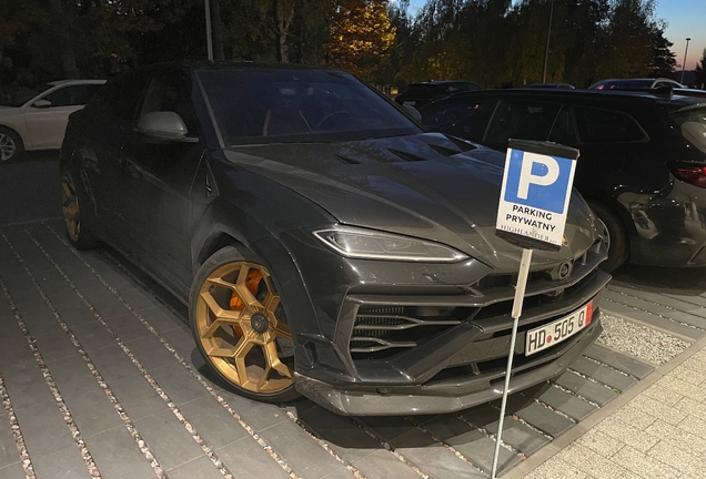 Lamborghini Urus SE Novitec Torado Esteso