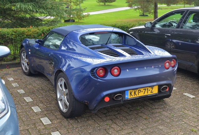 Lotus Elise S2