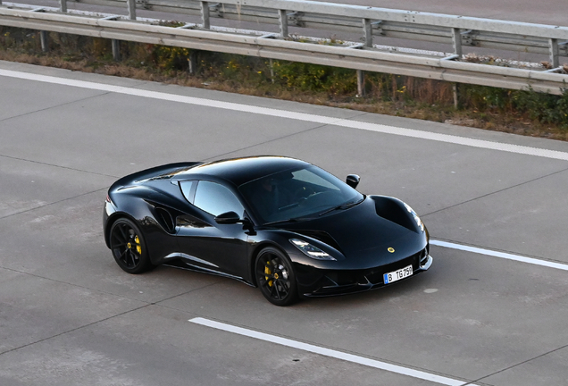 Lotus Emira