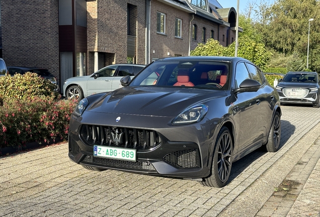 Maserati Grecale Trofeo 2027
