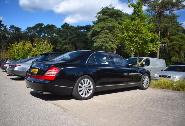 Maybach 57 S
