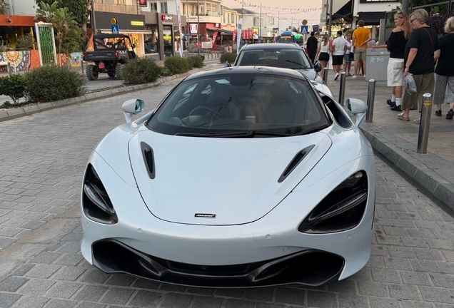 McLaren 720S