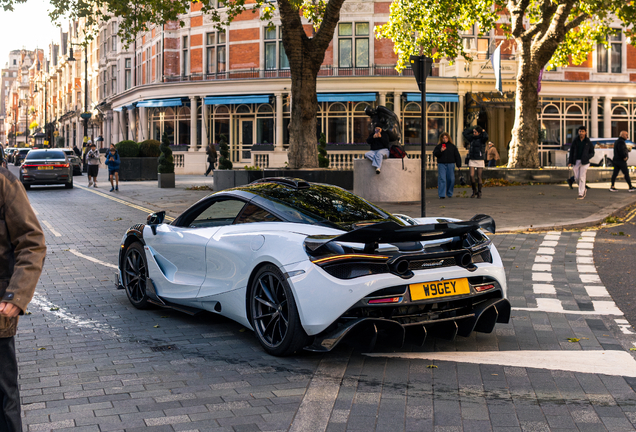 McLaren 720S CT Carbon