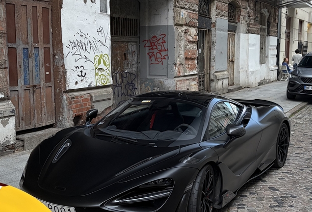 McLaren 765LT