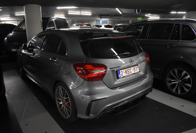 Mercedes-AMG A 45 W176 2015