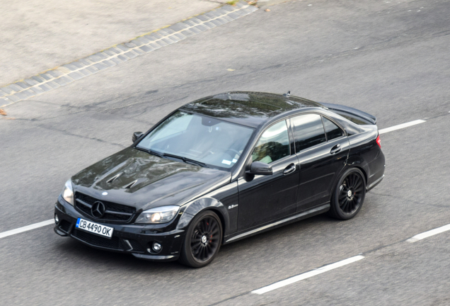 Mercedes-AMG C 63 W205